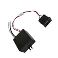 thumbnail image 2 of Scienceny Adaptador de luz de mesa, convertidor de accesorios, fuente de alimentación Universal, reemplazo de pieza de Control de interruptor Herramientas eléctricas, 2 of 6