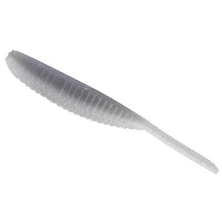 Yamamoto Shad Shape Worm 3 Pro Blue 10pk