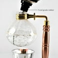 thumbnail image 4 of Cafetière, cafetière à Siphon Pratique Portable pour la Maison, 4 of 8