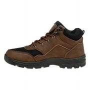 Avalanche Mens Lace-Up Synthetic Hiking Boots