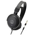 thumbnail image 1 of Audio-Technica ATH-AVC200 SonicPro Écouteurs Over-Ear Fermé Dos Dynamique - 1/8", Noir, 1 of 3