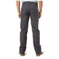 thumbnail image 4 of 5.11 Mens Defender-Flex Straight Fit Tactical Pant, Volcanic, 40, 4 of 5