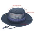 thumbnail image 2 of MESSUEN waterproof hats for men summer hats for men camo bucket hat for men camo hats for men hiking hats for men bucket hats fishing hats for men, 2 of 2