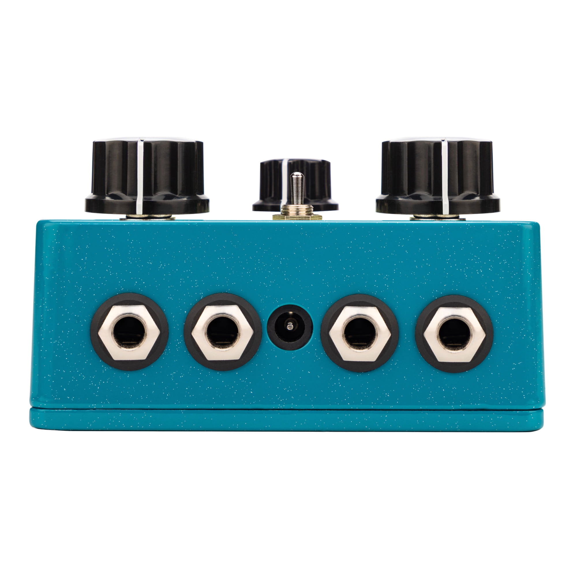 EarthQuaker Towers Soundscape Generator Stereo Reverb Pedal with Resonant Filter and Stretch Function