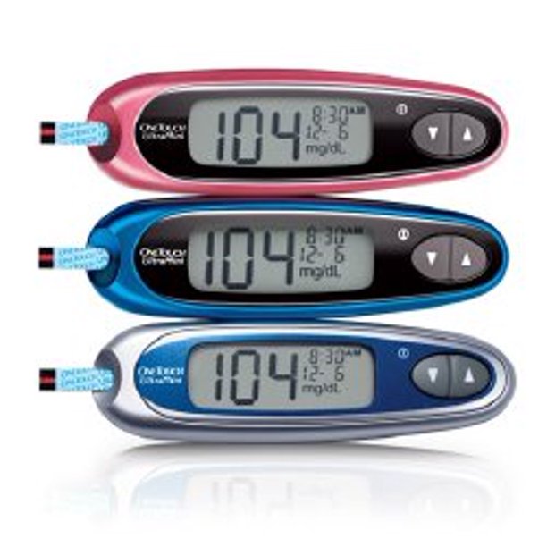 Meter, Bld Gluc Ultramini Sys Silver Moon (Units Per Each 1