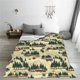 thumbnail image 5 of Balery Camping Caravan 1 Manta de Felpa Suave y Acogedora – Cobija de Franela Aterciopelada para Cama, Lavable y Cálida para Sofá, Mascotas, Transpirable-40"x30", 5 of 7