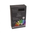 thumbnail image 2 of Celebrations Platinum LED C6 Multicolored 50 ct String Christmas Lights 25 ft., 2 of 2