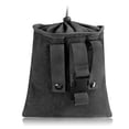 thumbnail image 2 of Toystoory Bolsa de forraje para jardín, pequeña cintura de lona plegable, bolsa impermeable para recoger frutas, bolsa organizadora de almacenamiento con Jardín y Patio Negro Toystoory HA008879-01, 2 of 6