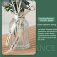 thumbnail image 4 of KBHOMFRA Reed Diffuser 3.38fl.oz Osmanthus Scent Diffuser Stick Home Fragrance, 4 of 7