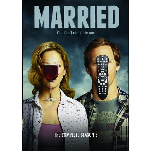 Married: The Complete Season 2 (DVD), Fox Mod, Comedy
