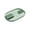 Green, variant on Multifunctional Spoon Rest, Foldable Pot Lid Holder Spoon Rest Pan Pot Cover Lid Rack Shelf Standfor Stove Top Kitchen Gadgets Utensil Holder for Home Use Stove,Orange