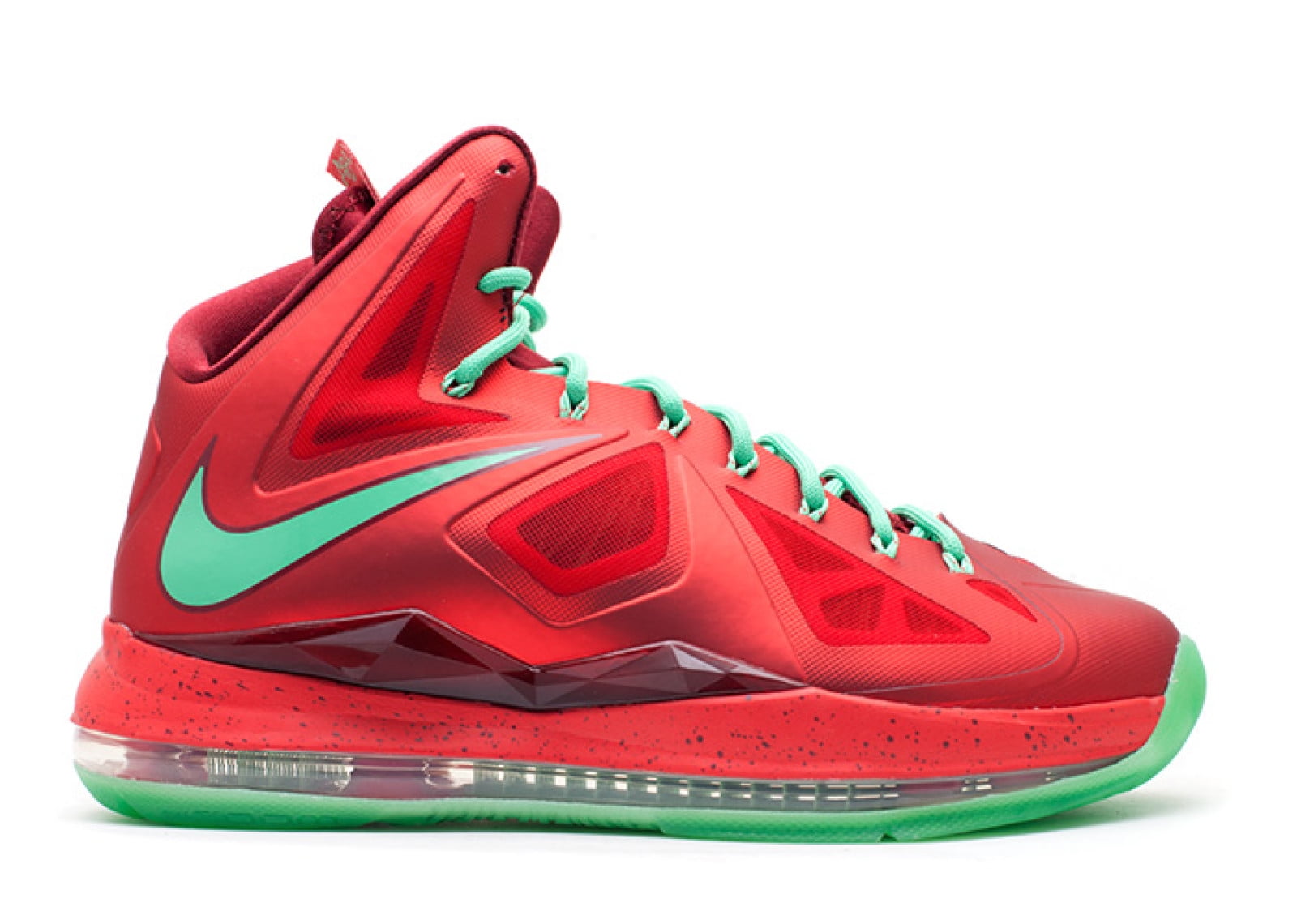 lebron 10 size 12