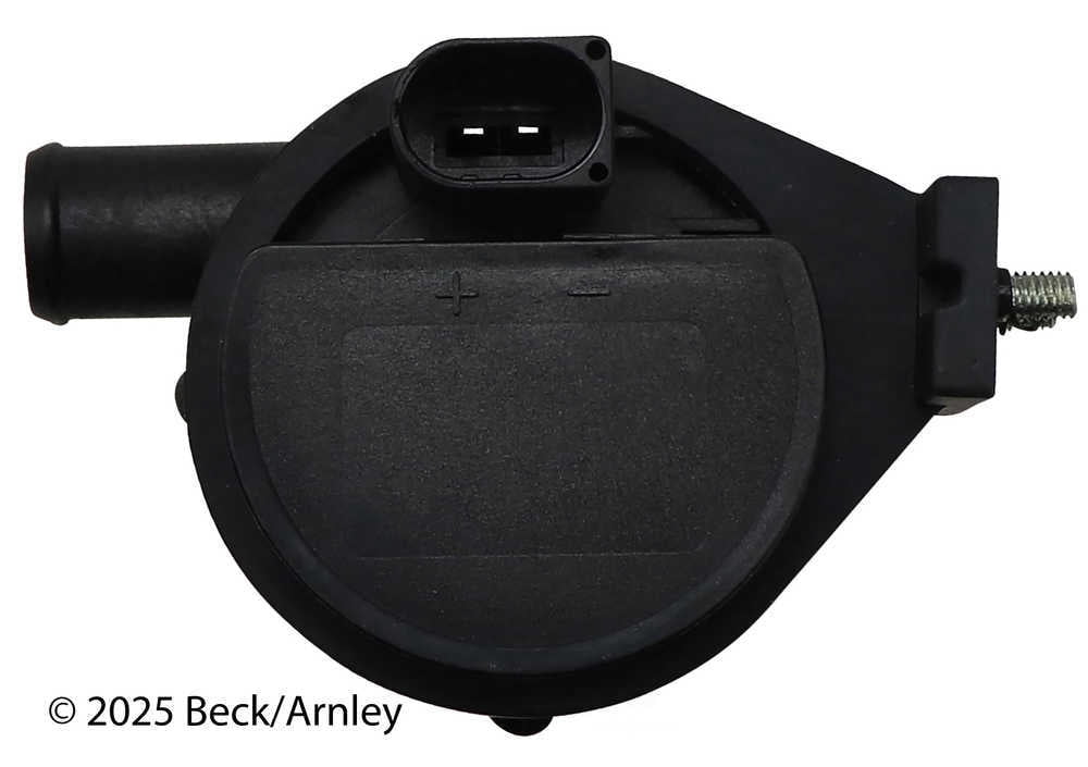 BeckArnley 131-2509 Auxiliary Water Pump