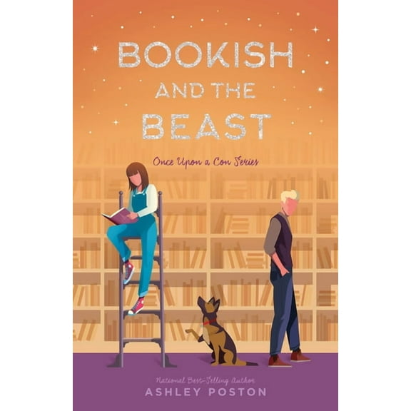 Once Upon a Con Bookish and the Beast, Book 3, (Hardcover)