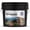 Clear, variant on TerraLock Mulch Glue 1 Gallon, Landscape Adhesive for Mulch, Pea Gravel, Rock, and Pine Straw, Easy Spray, Weather Resistant