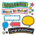 thumbnail image 2 of Bold Strokes Wipe-Off® Celebration Signs Bulletin Board Set, 2 of 2