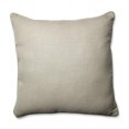 thumbnail image 1 of Pillow Perfect 601175 25 Po Extérieur & Intérieur Rave Bois Flotté Plancher Oreiller&44; Tan, 1 of 1
