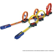 Hot Wheels Multi-Loop Raceoff