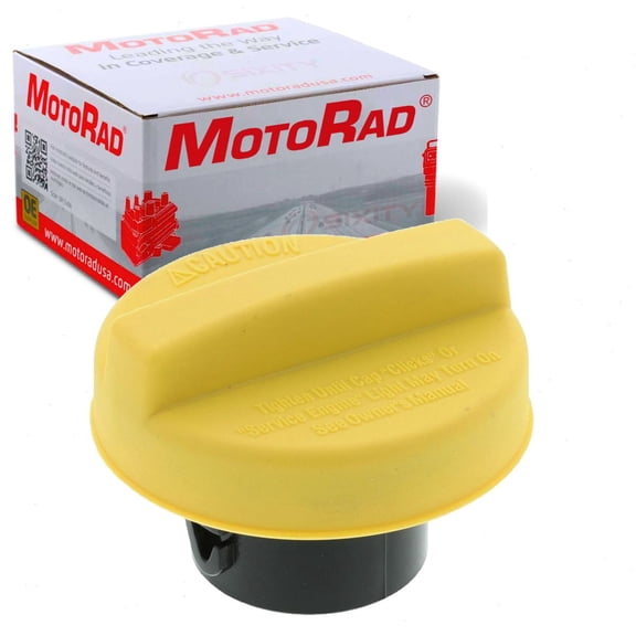 MotoRad Gas Cap compatible with Chevrolet Malibu 3.5L V6 2009-2010