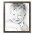 thumbnail image 2 of ArtToFrames 19x22 inch Contrast Grey Picture Frame, Gray Wood Poster Frame (4930), 2 of 7