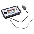 thumbnail image 2 of W9002 Automatic Egg Turning Intelligent Incubation Thermostat DC12V Home Waterbed Incubator Incubato, 2 of 5