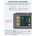 thumbnail image 5 of Régulateur de Tension Courant Continu Module d'Affichage d'Alimentation Convertisseur de Tension Planche d'Adaptateur de Puissance DPS5005, 5 of 5