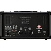 Harbinger LP9800 14-Channel Powered Audio Mixer with 800 Watts and Digital FX