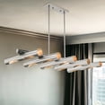 thumbnail image 6 of Livex Lighting - Novato - 10 Light Linear Chandelier in Contemporary Style - 22, 6 of 10