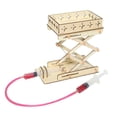 thumbnail image 1 of Mesa Elevadora Para Experimentos Hidráulicos, Ense?anza De Ciencias, Kits De Ciencia Para Principiantes, 1 of 8