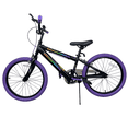 thumbnail image 2 of Bicicleta Infantil Rodada 20 Kubor NEON Violeta, 2 of 9
