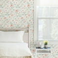 thumbnail image 3 of Clara Jean Flower Market Peel & Stick Wallpaper, 3 of 24