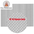 thumbnail image 4 of Window Screen Mesh,120cm X 250cm Durable Fiberglass Fly Screens For Windows And Doors Insect Mesh Replacement Fly Net, 4 of 5