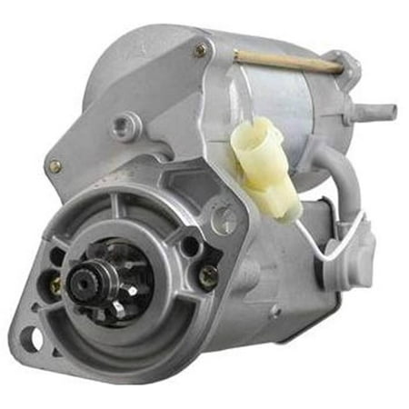 - NEW STARTER MOTOR FITS KUBOTA EXCAVATOR KX121-3R4 KX121-3R4A 428000-0930 4280000930 428000-0931 4280000931 1G911-63012 1G91163012
