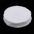 thumbnail image 2 of Picot Lace Double Ruffle Ribbon Sewing Crafts White, 2 of 9