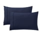 thumbnail image 2 of Juego de fundas de almohada Sweet Home Collection, franela estándar, 2 unidades, 2 of 5