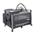 thumbnail image 1 of Cuna Corral Carestino GENOVA Gris, 1 of 6