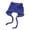 Blue, variant on Womens Winter Peruvian Cover Ears Hat Ear Flap Sherpas Ski Snow Hats Knit Cute Ear Strap Beanies Hat