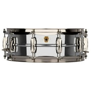 Ludwig Super Ludwig Chrome Brass Snare Drum With Nickel Hardware 14 x 5 in.