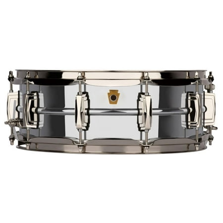 Ludwig Super Ludwig Chrome Brass Snare Drum With Nickel Hardware 14 x 5 in.