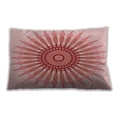 thumbnail image 1 of Ahgly Company Indoor Rectangular Contemporary Lumbar Throw Pillow, 13 inch by 19 inch, 1 of 5