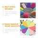 thumbnail image 4 of BRIGHTFUFU 16pcs maquillaje esponjas maquillaje Puffs belleza polvo esponjas fundamento esponjas esponjas, 4 of 7