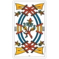 thumbnail image 3 of Tarot of Marseilles: 78 Cards in Full Color, (Hardcover), 3 of 7