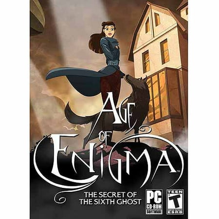 ValuSoft Cosmi Age Of Enigma: The Sixth Ghost (Windows) (Digital Code)