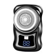 thumbnail image 2 of Danhjin Mini Shavers MINI Portable Razors Travel LED Digital Display Rechargeable Men's Razors Portable Car Electrical Razors Kitchen Appliances, 2 of 8