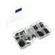 thumbnail image 2 of Tornillos para coche RC,Juego de tornillos hexagonales M4 para coche RC modelo de coche Hobby RC,1/16 kits de tornillos RC herramienta de reparación accesorios de bricolaje,Sujetadores de, 2 of 8