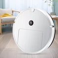 thumbnail image 6 of Bgliely Smart Sweeping Robot Vacuum Cleaner with Automatic Mopping, Intelligent Navigation, Quiet Powerful Suction, Plastic Body for Hard Floors White, 6 of 6