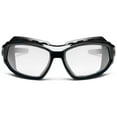 thumbnail image 3 of Ergodyne SkullerzÂ® Loki Safety Glasses // Sunglasses, Black, Anti-Fog Clear Lens, 3 of 6