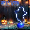 thumbnail image 1 of karymi LED Neon Modeling Light Halloween Festival Light Up to 45% off, 1 of 4