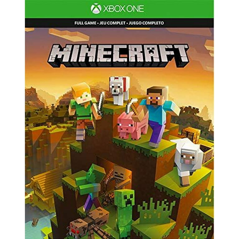 Minecraft xbox sale two player