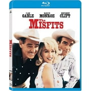 The Misfits (Blu-ray), MGM (Video & DVD), Drama